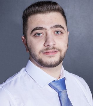 Porträt von Omar Shaar